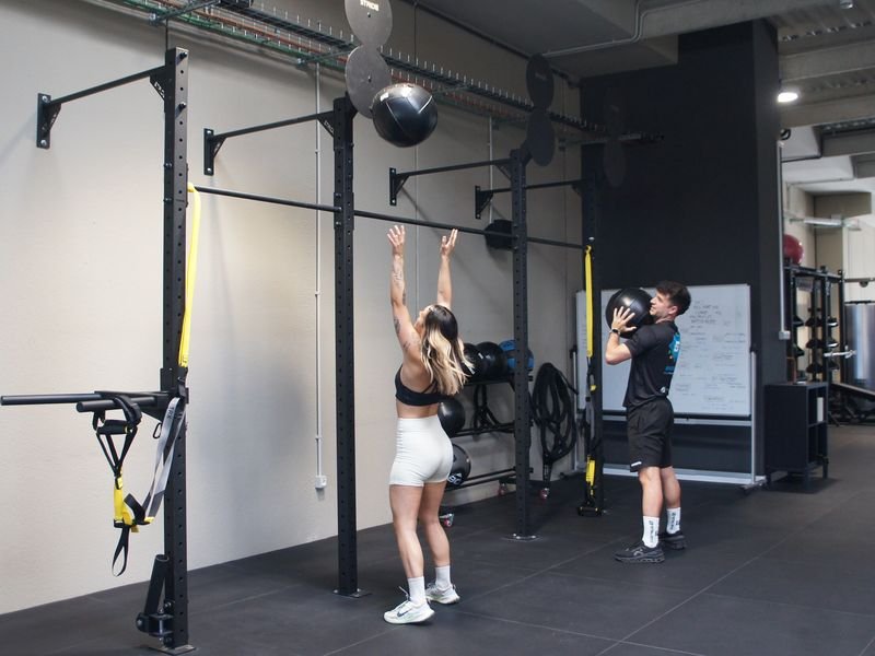 Entrenament funcional de 30 minuts a MOVE Fitness