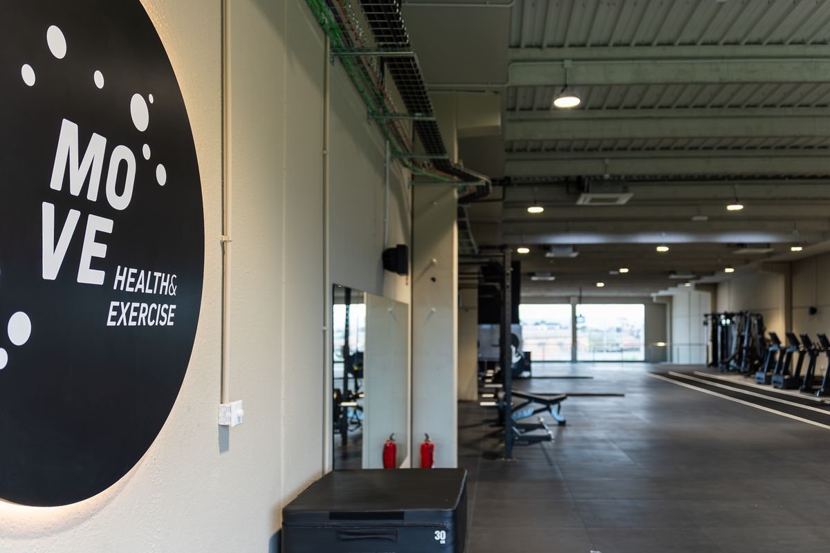 Espai MOVE Fitness de Shooter Club